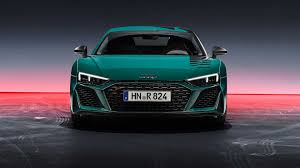 A collection of the top 39 audi r8 hd wallpapers and backgrounds available for download for free. Rare Audi R8 Green Hell Looks Like V10 Supercar Perfection