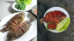 Cara mengolah ikan pun tidak ribet seperti metode tim atau kukus. Sehat Mana Ikan Nila Atau Gurame Untuk Ibu Hamil