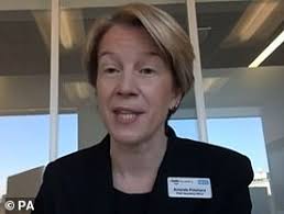 Diana mary dido harding, baroness harding of winscombe (born 9 november 1967) is a british businesswoman and conservative life peer serving as chairwoman of nhs improvement since 2017. Ex Test And Trace Boss Dido Harding Applies To Become Head Of Nhs England Todayuknews