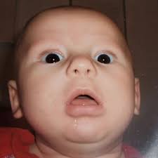 Name that Seniors Baby Face ABC.... its as easy as 123.... ABC123 please  take a guess at which one is me! Baby Face Choices: Parker Jackson Bryce  Burkett Isaiah Mead Kyler Burmeister