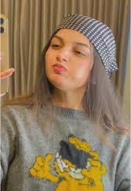 Alina Hudson's Instagram, Twitter & Facebook