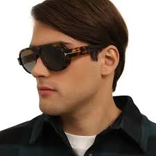 New, TOM FORD Blake-02 Sunglasses TF1102 52F Authentic