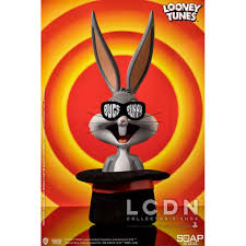 They completely dropped any of her space jam traits, preferring to. Looney Tunes Bugs Bunny Top Hat Bust 30cm