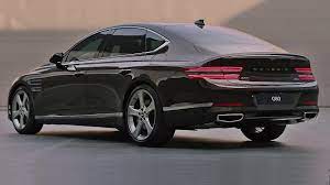 View detailed ownership costs for the 2021 genesis g70 on edmunds. 2021 Genesis G80 Interior Exterior And Drive Gorgeous Sedan Youtube