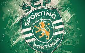 Download free sporting lissabon logo vector logo and icons in ai, eps, cdr, svg, png formats. Herunterladen Hintergrundbild Sporting Cp 4k Malen Kunst Logo Kreativ Portugiesischen Fussball Team Primeira Liga Emblem Grun Hintergrund Grunge Style Lissabon Portugal Fussball Sport Fc Mit Einer Auflosung Zu Uberwachen 3840x2400