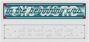 Check spelling or type a new query. Christian Cross Stitch Patterns