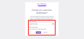 Twitch allows you to change your twitch name once every 60 days. How To Change Your Twitch Username In 6 Simple Steps
