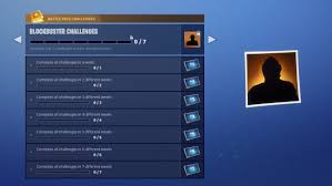 Recently, players noticed that this master hitman's home showed up in paradise palms jhon wick's bounty challenges as part of the john wick ltm, there is also a new bunch of wick's bounty challenges which tasks players to. Fortnite Season 4 Battle Pass Challenges Skins And Map Everything You Need To Know Pcgamesn