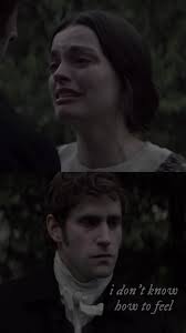 Emily and William Weightman