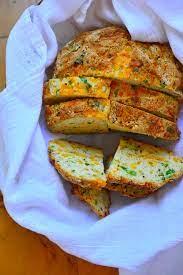 Maybe you would like to learn more about one of these? Cheddar And Green Onions Soda Bread Oventales