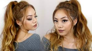 Recently viewed sell help sign up. Messy Ponytail Tutorial Youtube