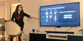 The ideas tools in powerpoint can help you redesign your presentation and find the right images. This Drinking Game Makes You Give 3 Minute Powerpoint Presentations