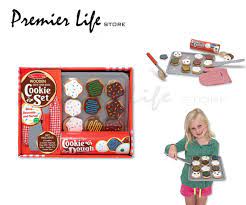 All products from melissa and doug christmas cookie category are shipped worldwide with no additional fees. Melissa Doug Slice Bake Christmas Cookie Play Set 15158 Wooden Pre School Toys