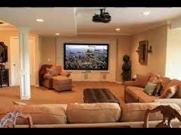 Maybe you would like to learn more about one of these? Diy Basement Family Room Decorating Ideas Youtube
