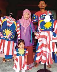 Shanghai tongjie image production co., ltd. Busana Jalur Gemilang Rezeki Tambahan Menjelang Merdeka Pressreader