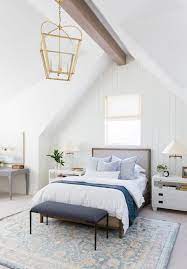 For all the studio mcgee fans out there, this video is for you! Wilson Master Bedroom Renovation Reveal Studio Mcgee Master Bedroom Renovation Bedroom Renovation Blue Bedroom Design
