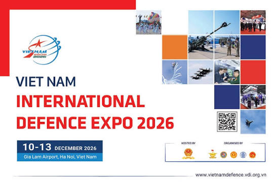 Vietnam International Defence Expo 2026 — Gia Lam Airport, Hanoi, Vietnam