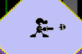 To unlock mr game and watch you have to beat either target smash or . Mr Game Watch Super Smash Flash Mcleodgaming Wiki Fandom