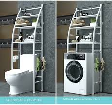 White metal bathroom racks over toilet. Bathroom Organizer Racks And Shelves Over The Toilet Cabinet 4 Tier Metal Shelving Unit White 18x25cm Anko Retail Online Store Offering Great Value For Money