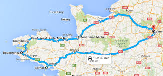 Bretagne Itinerary For A Family Vacation In Brittany France Roadtrip Brittany France France Itinerary France Travel