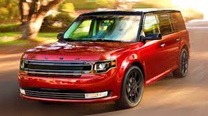 The 2020 ford flex is going to come with two v6 gasoline engine options. Neue Ford Flex 2021 Preis Datenblatt Technische Daten