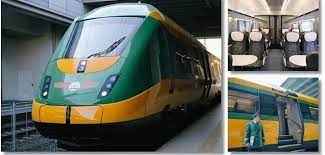 Puteti de asemenea consulta lista trenurilor care sosesc in gara satu mare. Cum Arata Cel Mai Nou Tren Care Leaga Timisoara De Baia Mare Prin