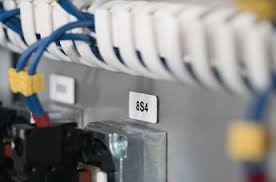 Affix the index to the back of the panel door. Cable Labels Wire Labels For Industrial Identification Hellermanntyton