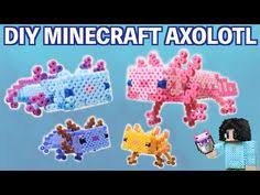 Axolotls are adorable amphibian creatures added to minecraft in the caves and cliffs update. 900 Minecraft Ideas In 2021 Minecraft Minecraft Crafts Minecraft Designs