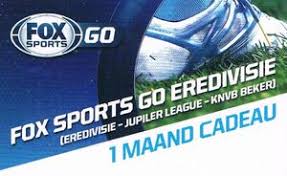 It also carries some additional sports programming. Gift Card Fox Sports Go Eredivisie Fox Sports Netherlands Fox Sports Col Nl Fox 001