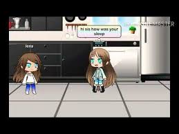 I Know What You Did Last Summer Gacha Life Series By Aikatsu Angi Youtube In 2020 Series Life Character