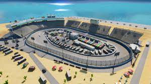 It is a 4.048 mile road course. Phoenix International Raceway Commander Fortnite Creative Map Code