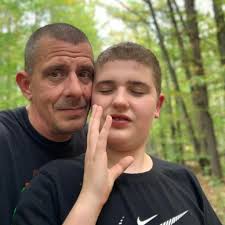 Members of the Hawkesbury OPP were at the Independent Grocer with mascot  Rosie, and santa for the annual food drive!