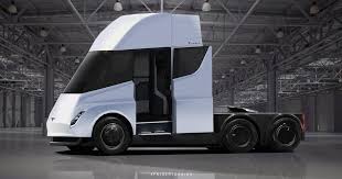 Semi is the safest, most comfortable truck ever. Tesla Semi Why Are Food And Beverage Companies So Interested