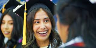 College of Saint Mary awards 129 degrees to graduates during commencement