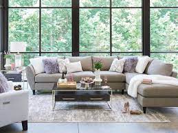 Peopled by a spot mural, patterned wallpaper and a range of rugs, cushions and vases. Design Your Perfect Living Room With These Hot Tips Decor Lifestyle