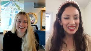 planning a sparkly year with jessica libor of the creative heroine podcast 