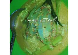 Resep daun pepaya kuah santan, cocok buat makan bareng keluarga. Resep Buka Puasa Mudah Labu Siam With Tempe Kuah Santan Radea