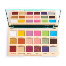 Create the perfect makeup look from start to finish with revolution cosmetics. Makeup Revolution X Roxxsaurus Colour Burst Palette 0 5oz Target