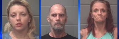 Heroin, methamphetamine found during drug investigation