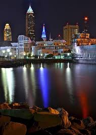 Pin By Kalynn Novosel On Places To Visit All Over The World 2021 2022 In 2021 Cleveland Skyline Downtown Cleveland Cleveland Ohio