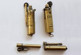 Use a pair of commas in the middle of a sentence to set off clauses, phrases, and words that are not essential to the meaning of the sentence. Wwi Trench Lighter History Cool Material