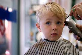 Der Erste Haarschnitt Fur Babys Und Kleinkinder Liliput Lounge