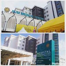 Start your new career with us today! Iium Medical Centre