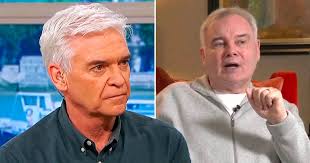Eamonn Holmes: 'Phillip Schofield had 'playtime Thursdays' with lover'