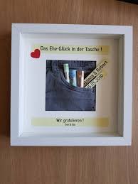 Let's be real, shopping from the wedding registry is safe, but it can be kind of boring. Unique Wedding Gift Money Gift Picture Frame Wedding Engagement With Name Date Marriage Happiness In Your Pocket Diy Wedding Gifts Wedding Gift Money Wedding Frames
