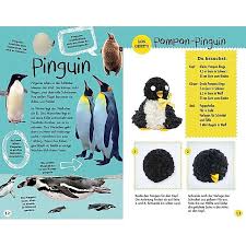 Erhalten sie das tutorial diy pom tiere bei mr printables. Pompon Box Zoo Tiere Buch Versandkostenfrei Bei Weltbild De Bestellen