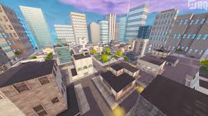 I will be going into more detail below on each of these maps and including some videos that should explain more about the course when necessary! City Zone Wars Gingerjay91 Fortnite Creative Map Code