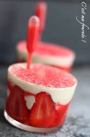 C Est Ma Fournee Le Tiramisu Aux Fraises De Christophe Felder Recette Recette Avec Des Fraises Recettes De Cuisine