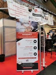 Venez rencontrer des experts du cesi et vous. Salon De L Etudiant De Rouen 10 11 01 2020