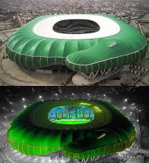 Maybe you would like to learn more about one of these? Football Tweet On Twitter The Bursaspor Stadium